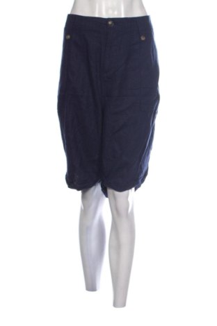 Dámské kraťasy  F&F, Velikost XXL, Barva Modrá, Cena  235,00 Kč, #137819078