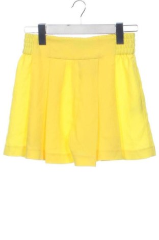Damskie szorty Zara, Rozmiar XS, Kolor Żółty, Cena 42,34 zł, #137820205