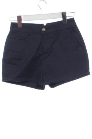 Pantaloni scurți de femei Clockhouse, Mărime XS, Culoare Albastru, Preț 50,84 Lei, #137822448