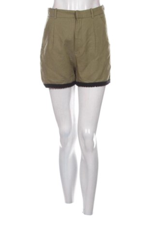 Damen Shorts Zara, Größe S, Farbe Grün, Preis € 10,16, #137822453
