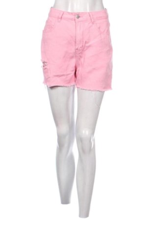 Pantaloni scurți de femei SHEIN, Mărime S, Culoare Roz, Preț 52,49 Lei, #137824635