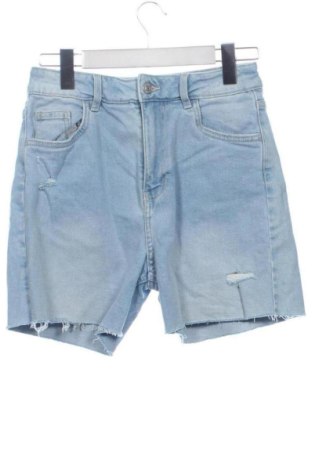 Дамски къс панталон Cropp, Размер S, Цвят Син, Цена 17,00 €, #137826797