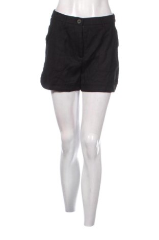 Pantaloni scurți de femei Sinsay, Mărime S, Culoare Negru, Preț 52,49 Lei, #137827401