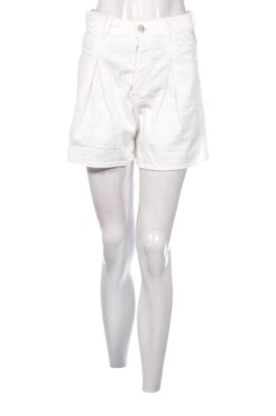 Pantaloni scurți de femei Replay, Mărime S, Culoare Alb, Preț 167,97 Lei, #137827415