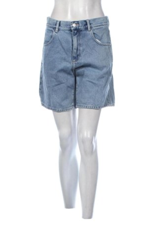 Pantaloni scurți de femei Armedangels, Mărime M, Culoare Albastru, Preț 186,99 Lei, #137830963
