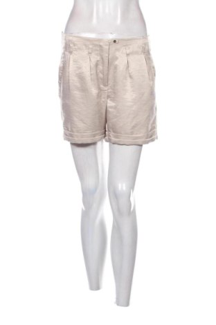 Pantaloni scurți de femei Vero Moda, Mărime M, Culoare Bej, Preț 52,49 Lei, #137835418
