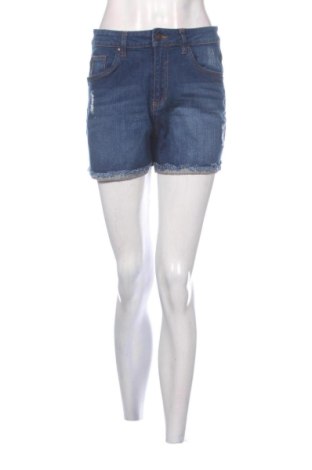 Pantaloni scurți de femei Esmara, Mărime M, Culoare Albastru, Preț 51,00 Lei, #137840897