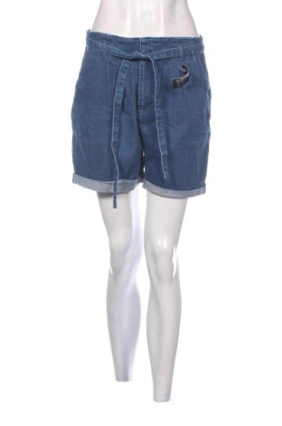Pantaloni scurți de femei Esmara, Mărime M, Culoare Albastru, Preț 83,00 Lei, #137840969