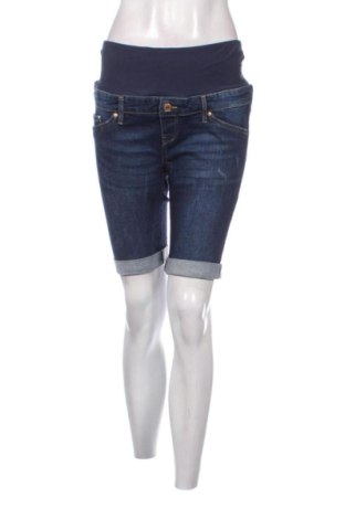 Dámske kraťasy  H&M, Veľkosť XL, Farba Modrá, Cena  10,00 €, #137844119