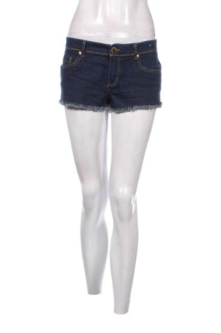 Pantaloni scurți de femei Denim Co., Mărime M, Culoare Albastru, Preț 52,49 Lei, #137845518