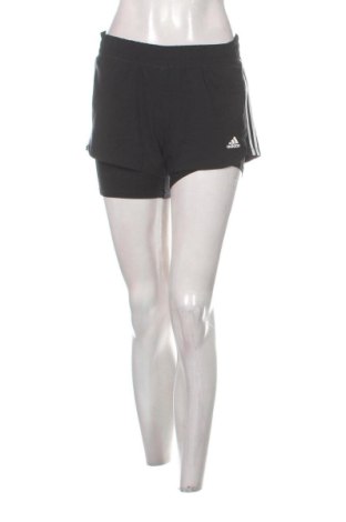 Дамски къс панталон Adidas, Размер M, Цвят Черен, Цена 17,89 €, #137847229
