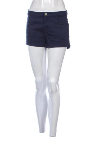 Pantaloni scurți de femei H&M, Mărime S, Culoare Albastru, Preț 83,99 Lei, #137847681