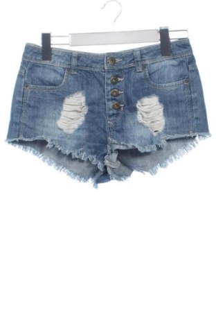 Dámske kraťasy  Tezenis, Veľkosť M, Farba Modrá, Cena  10,00 €, #137850316