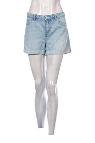 Dámske kraťasy  H&M, Veľkosť XL, Farba Modrá, Cena  10,00 €, #137851414