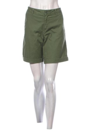 Dámske kraťasy  United Colors Of Benetton, Veľkosť L, Farba Zelená, Cena  17,00 €, #137852650