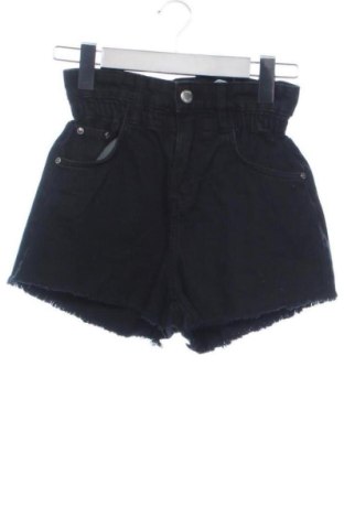 Dámske kraťasy  Bershka, Veľkosť XS, Farba Čierna, Cena  10,00 €, #137852680
