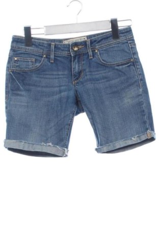 Damen Shorts Bershka, Größe S, Farbe Blau, Preis 10,00 €, #137853070
