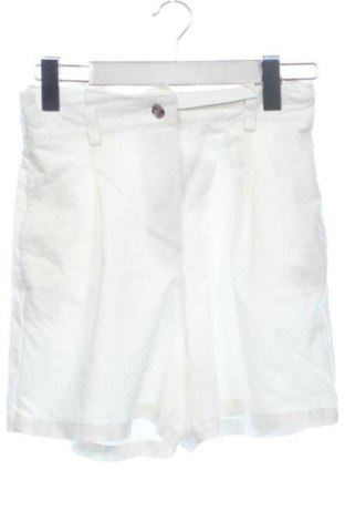 Γυναικείο κοντό παντελόνι Reserved, Μέγεθος XS, Χρώμα Λευκό, Τιμή 10,00 €, #137856124