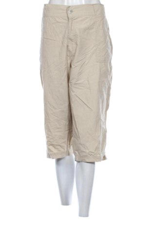 Damskie szorty Unbranded, Rozmiar 3XL, Kolor Beżowy, Cena 43,99 zł, #137860448