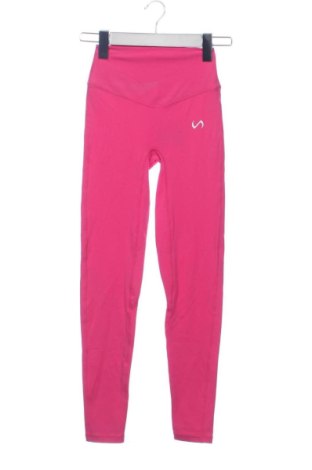 Damskie legginsy Unbranded, Rozmiar XS, Kolor Różowy, Cena 55,04 zł, #137793334