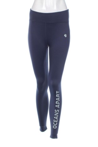 Damskie legginsy Oceans Apart, Rozmiar S, Kolor Niebieski, Cena 166,95 zł, #137802418