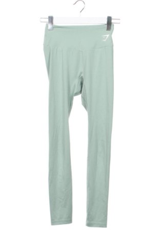 Colant de femei Gymshark, Mărime XS, Culoare Verde, Preț 189,39 Lei, #137810156