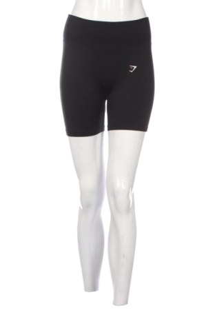 Γυναικείο κολάν Gymshark, Μέγεθος S, Χρώμα Μαύρο, Τιμή 14,00 €, #137811479