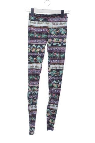 Colant de femei Bershka, Mărime XS, Culoare Multicolor, Preț 68,24 Lei, #137813410