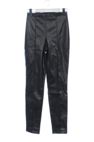 Damskie legginsy Sinsay, Rozmiar XS, Kolor Czarny, Cena 42,34 zł, #137813531