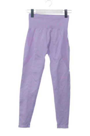 Damskie legginsy NVGTN, Rozmiar XS, Kolor Fioletowy, Cena 59,27 zł, #137813765