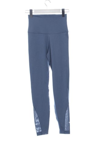 Damen Leggings Nike, Größe XXS, Farbe Blau, Preis € 17,39, #137814752