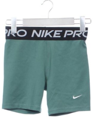 Colanți pentru copii Nike, Mărime 12-13y/ 158-164 cm, Culoare Verde, Preț 80,49 Lei, #137814948