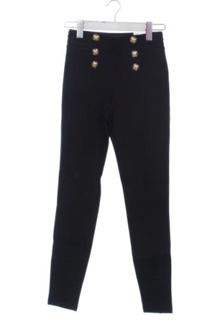 Dámské legíny  Zara, Velikost XS, Barva Černá, Cena  447,00 Kč, #137819134