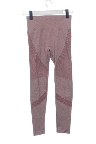 Dámske legíny  Unbranded, Veľkosť XXS, Farba Popolavo ružová, Cena  13,23 €, #137820165