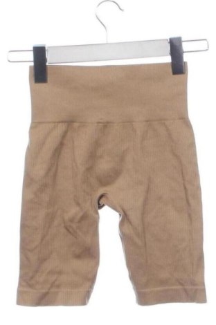 Γυναικείο κολάν Unbranded, Μέγεθος XXS, Χρώμα  Μπέζ, Τιμή 13,23 €, #137824303