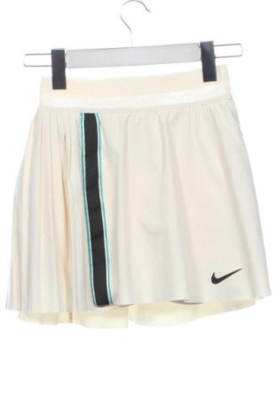 Γυναικείο κολάν Nike, Μέγεθος XS, Χρώμα Εκρού, Τιμή 17,00 €, #137824552