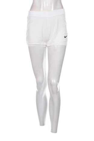 Γυναικείο κολάν Nike, Μέγεθος M, Χρώμα Λευκό, Τιμή 17,00 €, #137825032