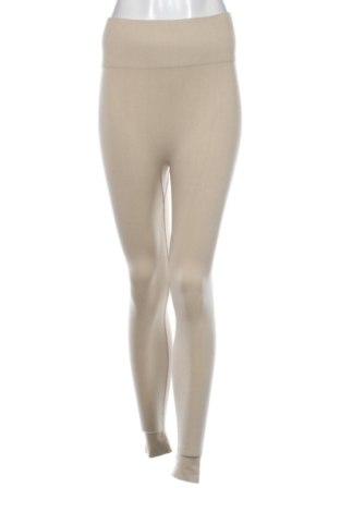 Damskie legginsy Unbranded, Rozmiar M, Kolor Beżowy, Cena 56,00 zł, #137825130