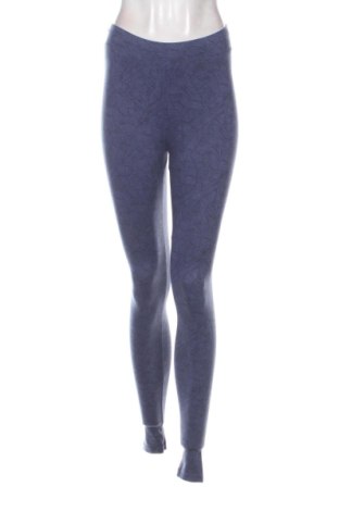 Damskie legginsy Unbranded, Rozmiar S, Kolor Niebieski, Cena 42,34 zł, #137834383