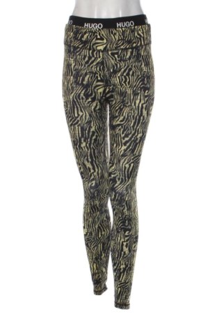 Damen Leggings Hugo Boss, Größe M, Farbe Mehrfarbig, Preis 59,77 €, #137837685
