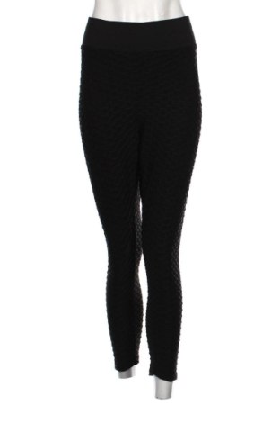 Dámske legíny  SHEIN, Veľkosť XL, Farba Čierna, Cena  13,00 €, #137849440