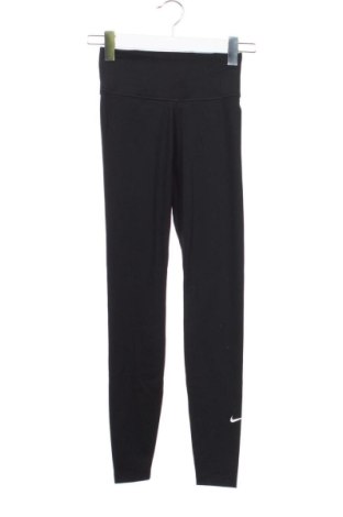 Dámske legíny  Nike, Veľkosť XXS, Farba Čierna, Cena  17,39 €, #137814446