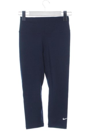 Dámske legíny  Nike, Veľkosť XXS, Farba Modrá, Cena  17,39 €, #137814567