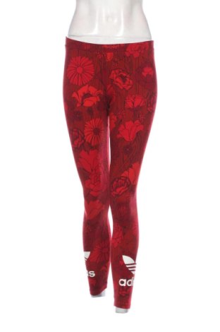 Дамски клин Adidas, Размер S, Цвят Червен, Цена 17,39 €, #137817296