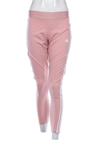 Damskie legginsy Adidas, Rozmiar XL, Kolor Różowy, Cena 78,99 zł, #137828551