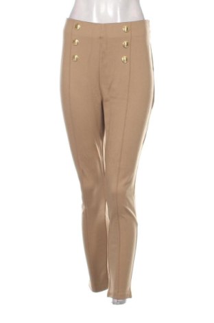Дамски клин Zara, Размер L, Цвят Бежов, Цена 8,00 €, #137832272