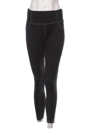 Damskie legginsy Unbranded, Rozmiar L, Kolor Czarny, Cena 42,34 zł, #137848982