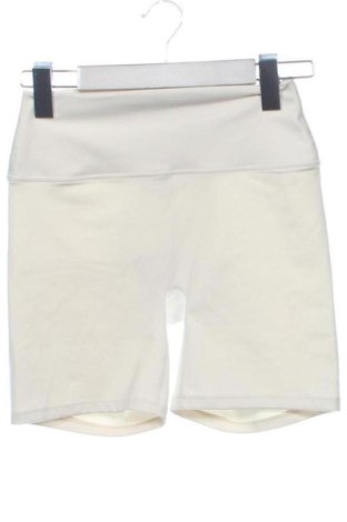 Dámske legíny  H&M, Veľkosť XXS, Farba Kremová, Cena  13,00 €, #137852110