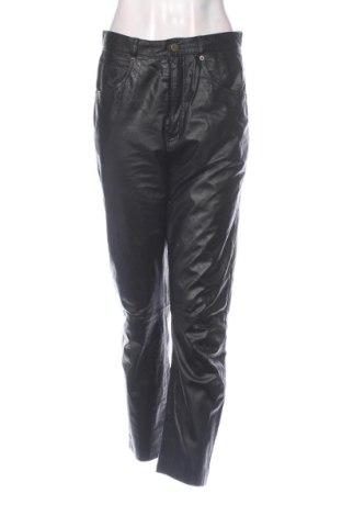 Dámske kožené nohavice  Unbranded, Veľkosť M, Farba Čierna, Cena  55,00 €, #137819035