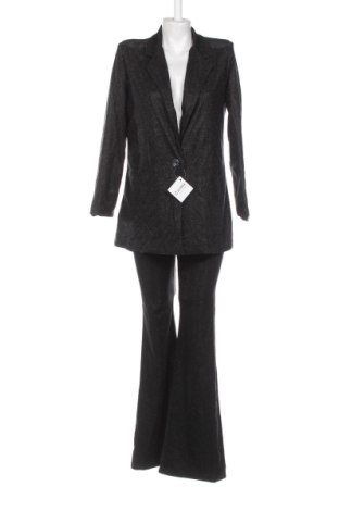 Costum de femei L & S, Mărime S, Culoare Negru, Preț 236,21 Lei, #137827617